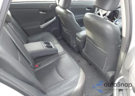 2010 Toyota Prius из США, поврежденный, VIN JTDKN3DU7A0041316